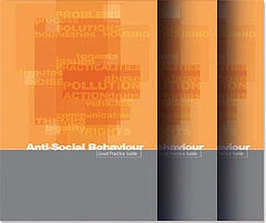 Anti-Social Behaviour Publication Design Covers PDF Image Anti-Social Behaviour Publication Design Covers PDF Image