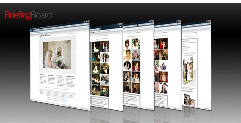 Website Design case study for Andy Smith Photography from Studiografik Birmingham Website Design case study for Andy Smith Photography from Studiografik Birmingham