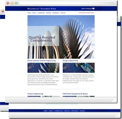 Website Design for Multiterm Image Website Design for Multiterm Image