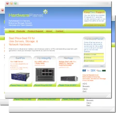 Website Design for Planet Growth Image Website Design for Planet Growth Image