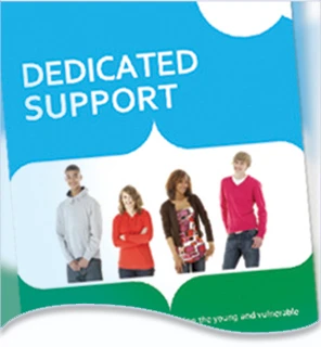 Brochure Page Layout by Studiografik Design