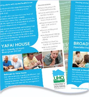 Brochure Page Layout by Studiografik Design