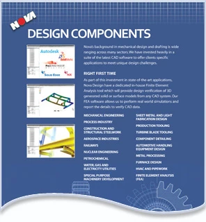 Nova Brochure Page Layout Image Nova Brochure Page Layout Image