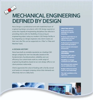 Nova Brochure Page Layout Image Nova Brochure Page Layout Image