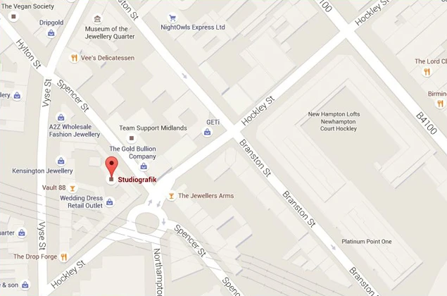 Studiografik Location Map Image Studiografik Location Map Image