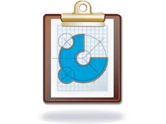 Custom Logo Design Icon