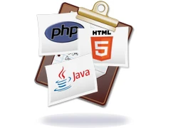Web Coding Icon