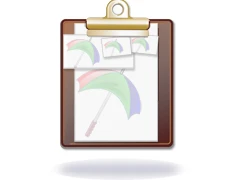 Stationery Design Icon