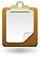 Briefing Board Icon