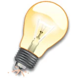 Studiografik design led ideas and concepts icon