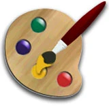 Studiografik visual design and illustration icon