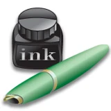 Studiografik copy and content writing icon