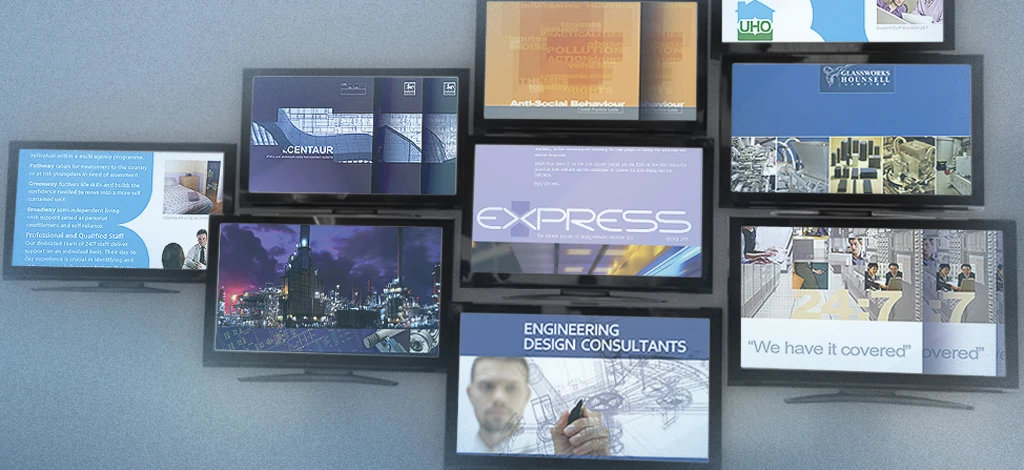 Brochure Design and Design for Print from Studiografik Birmingham Image