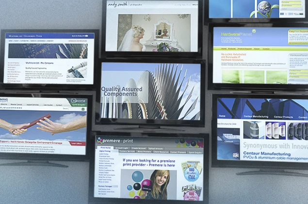 Responsive Website Design Image