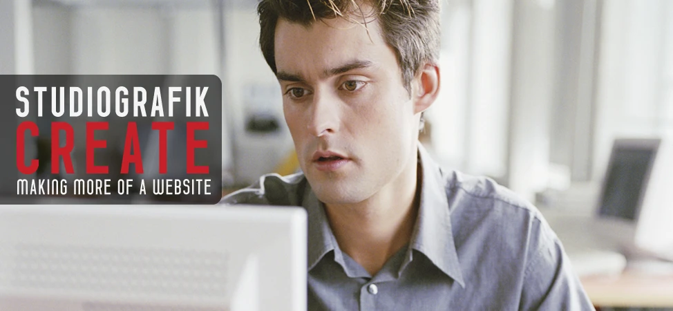 Website design that makes more of your website