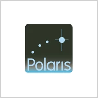 Polaris IT Logo Design