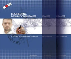 Nova Design Ltd Brochure by Studiografik Nova Design Ltd Brochure by Studiografik