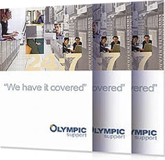 Olympic Support Corporate Branding by Studiografik Design Olympic Support Corporate Branding by Studiografik Design